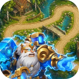 Ikon Heroes Return: TD